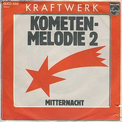 Kraftwerk : Kometenmelodie 2